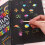 10pcs Large Size Scratch Painting Coloring Book For Children 2