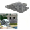 Model Brick Micro Landscape Sand Table Architecture Student Mini Scene Ultra Small Red Brick Brick 7