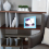 Square 3D Dynamic Landscape Quicksand Picture Frame Decoration 4