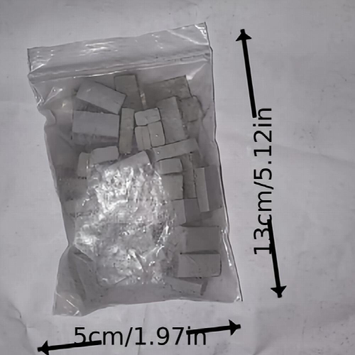 Model Brick Micro Landscape Sand Table Architecture Student Mini Scene Ultra Small Red Brick Brick 2