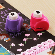 3pcs Random Mixed Small Embossing Device Educational Toy DIY Photo Album Handcraft Accessories Embossing Machine