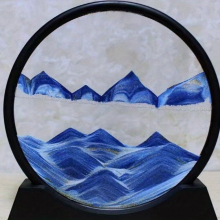 Unique 3D Art Quicksand Painting Perfect Creative Gift For Birthdays Christmas Gift
