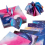 48pcs Starry Sky Paper Folding Handicrafts Origami 7