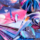 48pcs Starry Sky Paper Folding Handicrafts Origami 3