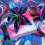 48pcs Starry Sky Paper Folding Handicrafts Origami 4
