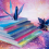 48pcs Starry Sky Paper Folding Handicrafts Origami 5