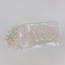 10g Nail Art Sequins DIY Hair Accessories Clothing Flash Tablets