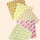 5pcs 24 89 24 Fruit Pattern Printed Square Fabric Patchwork Quilted DIY Sewn Clothing And Crafts 7