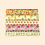 5pcs 24 89 24 Fruit Pattern Printed Square Fabric Patchwork Quilted DIY Sewn Clothing And Crafts 3