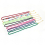 Natural Semi Precious Stone Pointed Crystal Length 38 12
