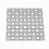Square Grid Frames Metal Cutting Dies Stencil Scrapbooking 1
