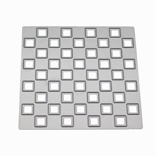 Square Grid Frames Metal Cutting Dies Stencil Scrapbooking