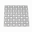 Square Grid Frames Metal Cutting Dies Stencil Scrapbooking 3