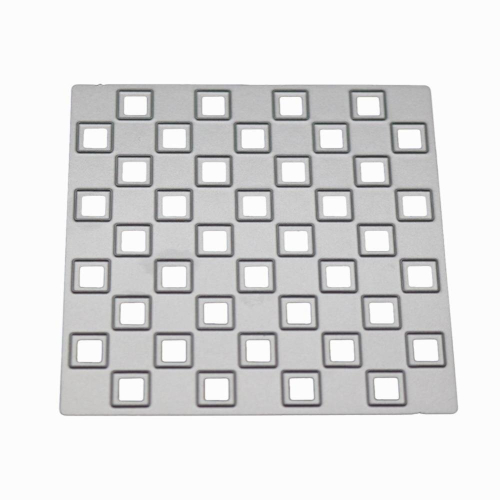 Square Grid Frames Metal Cutting Dies Stencil Scrapbooking 2