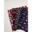 5pcs 24 89 24 Halloween Polyester Quilted Fabric Bundle Sewing Process Quarter Square Cloth Pumpkin Bat Ghost Skull Patchwork Fabric Scraps 11