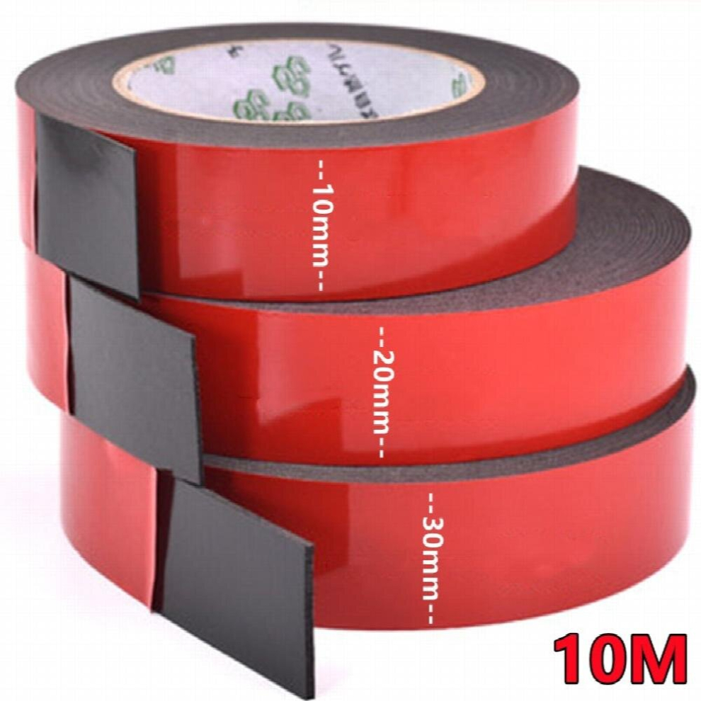 1Pc Strong Double Sided Adhesive Foam Tape For Mounting Fixing Pad Sticky Tape 885680486968