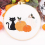 1pc Halloween Cat ghost bat witch pumpkin Embroidery DIY Material Kit 7