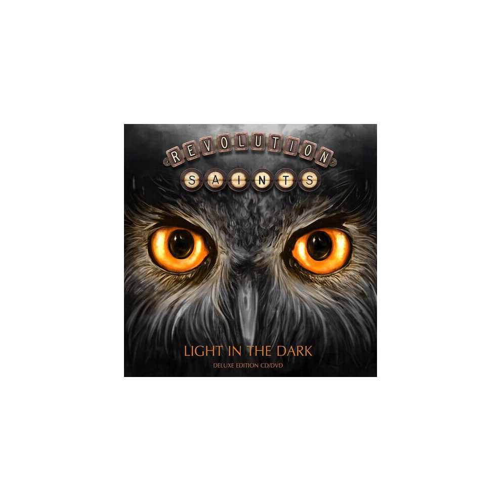 Mediatronixs Light/Dark Revolution Saints : In The Cd Deluxe Album With Dvd 2 Discs (2017)