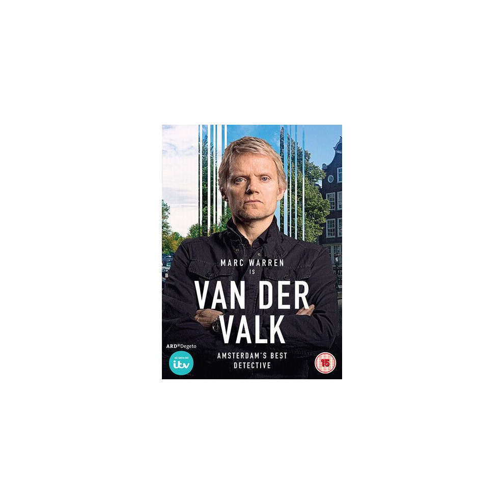 Van Der Valk DVD (2020) Marc Warren Cert 15 2 Discs-image-OPC-PD7CWBK-NEW