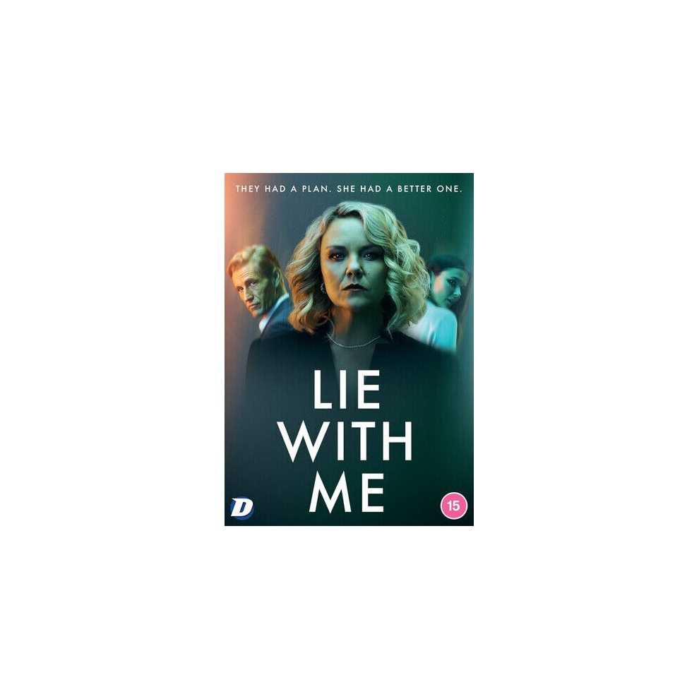 Mediatronixs Lie With Me Dvd (2021) Charlie Brooks Cert 15