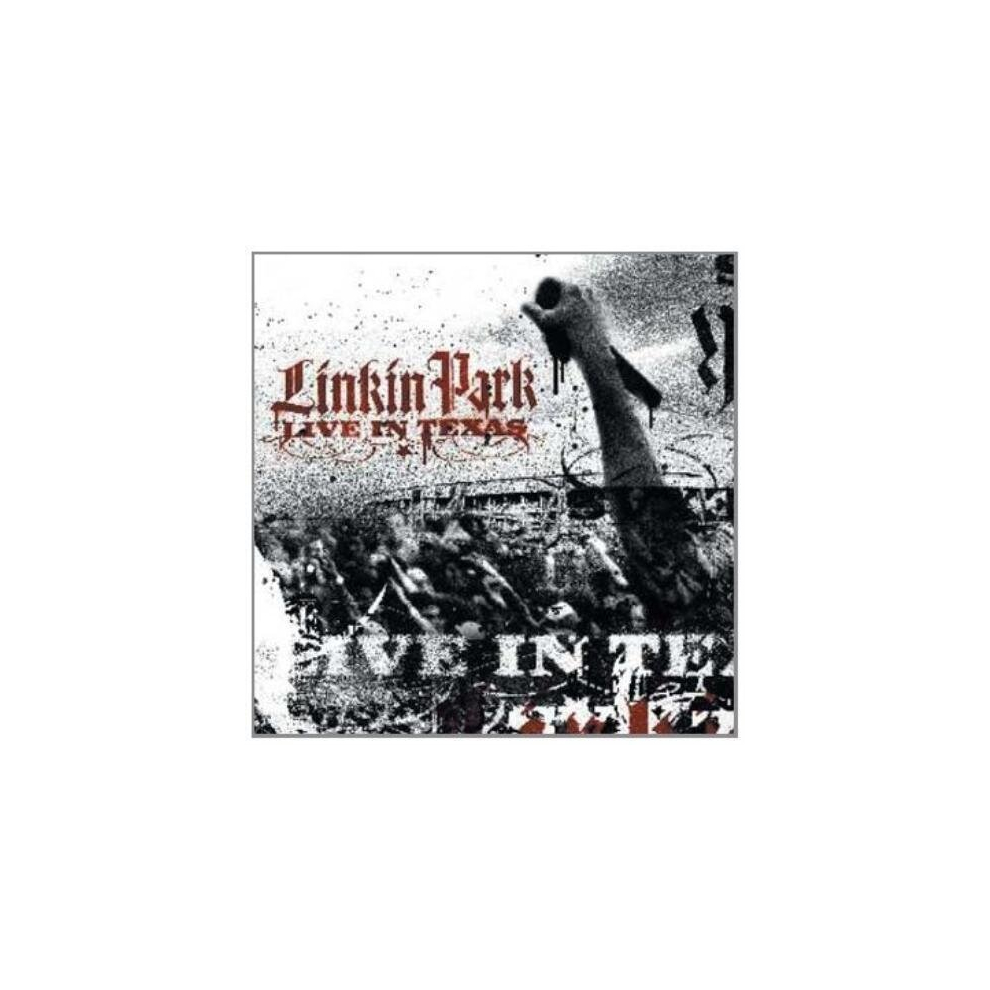 Mediatronixs Linkin Park : Live In Texas + Dvd Cd