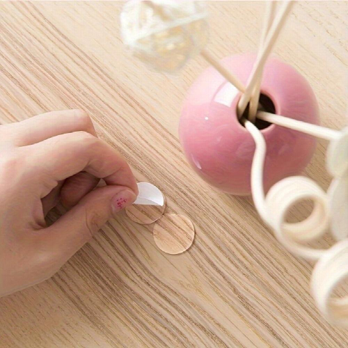 200pcs Dots Of Waterproof Double sided Adhesive 1