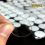 200pcs Dots Of Waterproof Double sided Adhesive 5