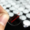 200pcs Dots Of Waterproof Double sided Adhesive 1