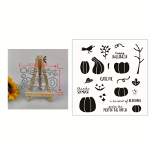 Halloween Metal Cutting Dies And Stamps For Scrapbooking Dies Craft Stencil Embossing Craft Supplies Stamps And Dies