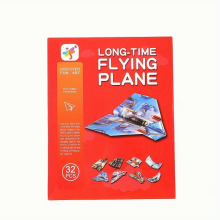 1 Set 32 Sheets Of Folding Paper Double sided Printed Origami Paper 1 Book Paper Airplane Instructions Strengthen Hands on Skills Thanksgiving Christm