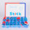 Magnetic Sponge Alphabet Childrens Learning Textbook 2