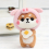 Wool Felt Shiba Doll Perfect Creative Gift for DIY 3