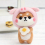 Wool Felt Shiba Doll Perfect Creative Gift for DIY 5