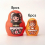 Colorful Matryoshka Doll Toy Stacking Fun Toy 8