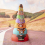 Colorful Matryoshka Doll Toy Stacking Fun Toy 6