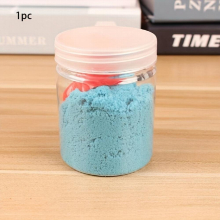 Colored Magic Sand Space Sand Hydrophobic Sand Play Sand Colored Sand Toys For Kids & Adults Multiple Colors