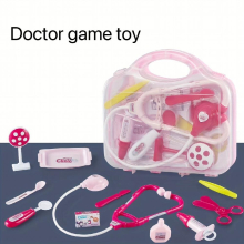 Childrens Doctor Toy Playhouse Set Boys And Girls Doctor Games Inspire Childrens Imagination