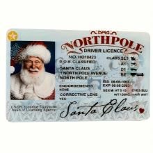 Santa Claus Virtual Sleigh Driving Christmas Game Props Santa Claus Playing Props Christmas Decorations Navigation Things Strange Things