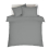 Habitat Cool Lyocell Cotton Dove Grey Bedding Set - Single 4