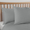 Habitat Cool Lyocell Cotton Dove Grey Bedding Set - Single 5