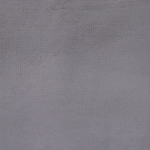 Habitat Cotton Waffle Plain Charcoal Bedding Set - Single 2