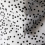 Habitat Cotton Dot Penny White  Black Bedding Set - Single 5