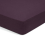 Habitat Cotton Rich 180 TC Grape Fitted Sheet - Single 2