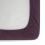 Habitat Cotton Rich 180 TC Grape Fitted Sheet - Single 5