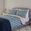 Habitat Scallop Cotton Standard Pillowcase Pair - Teal 9