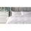 Habitat Patterned Waffle White Bedding Set - Double 5