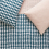 Habitat Scallop Cotton Standard Pillowcase Pair - Teal 7