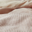 Habitat Cotton Waffle Plain Neutral Bedding Set - Single 7