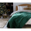 Argos Home Fleece Throw - Green - 125X150cm 3