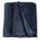Argos Home Fleece Throw - Navy - 125X150cm 1
